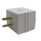 Projex Plug Adapter, Outlet Tap, 1-15P, White FA-702A/09BUPRJ - alternate 3